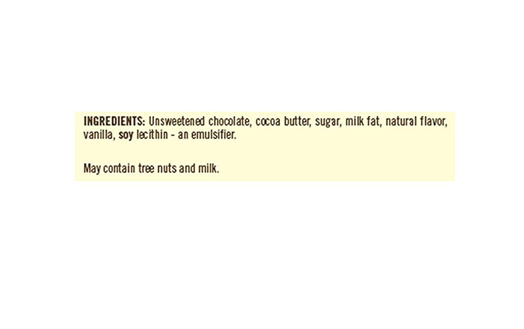 Ghirardelli Intense Dark, 86% Cacao   Box  117.1 grams